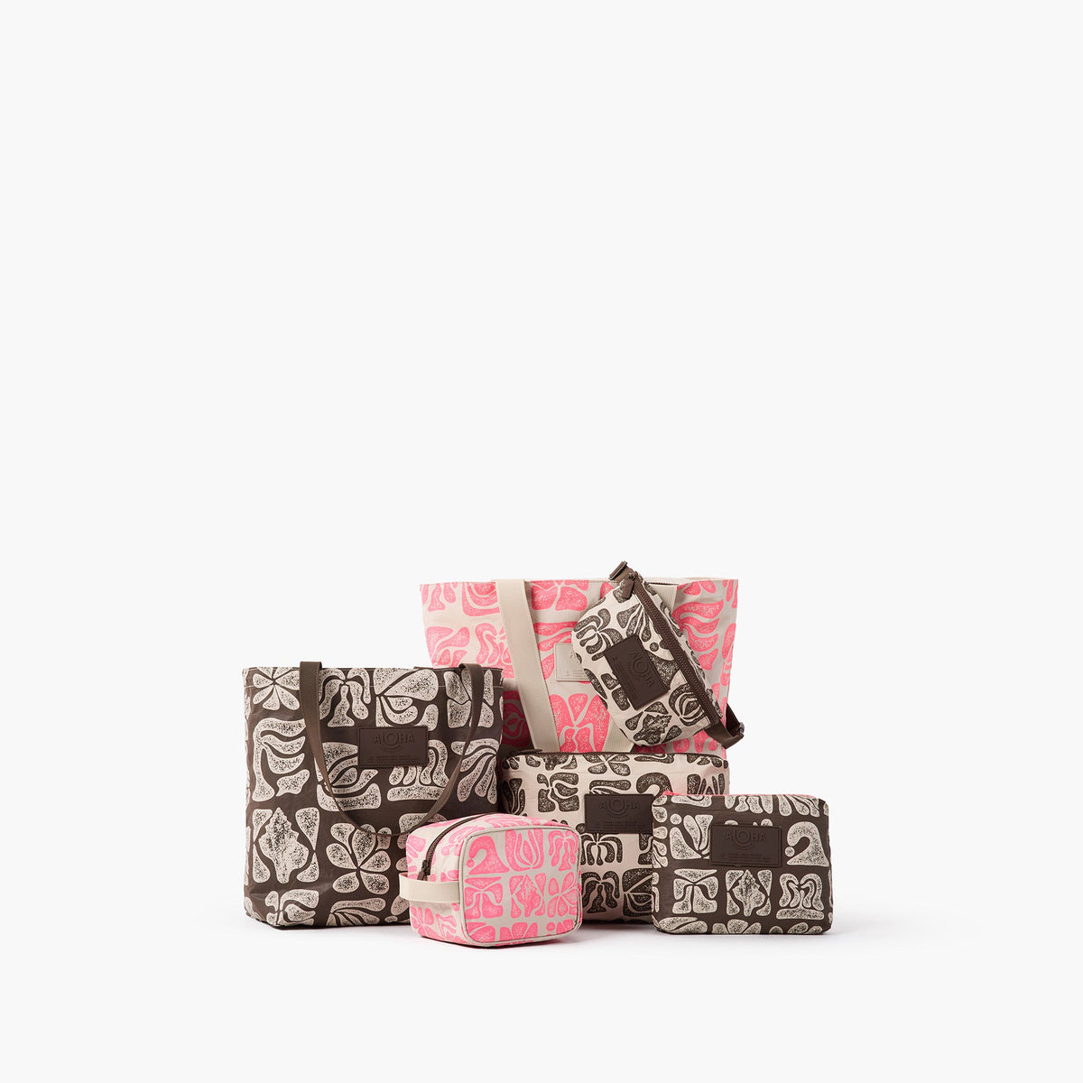 Mid Pouch | Retroglyphs
