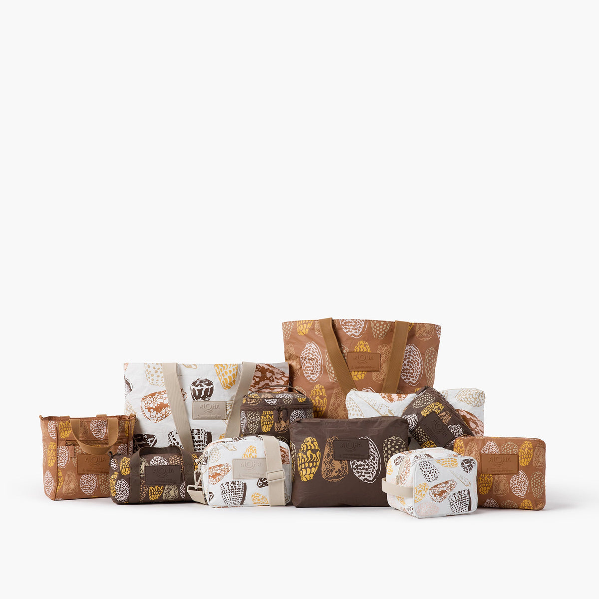 Mid Pouch | Shell Lineup