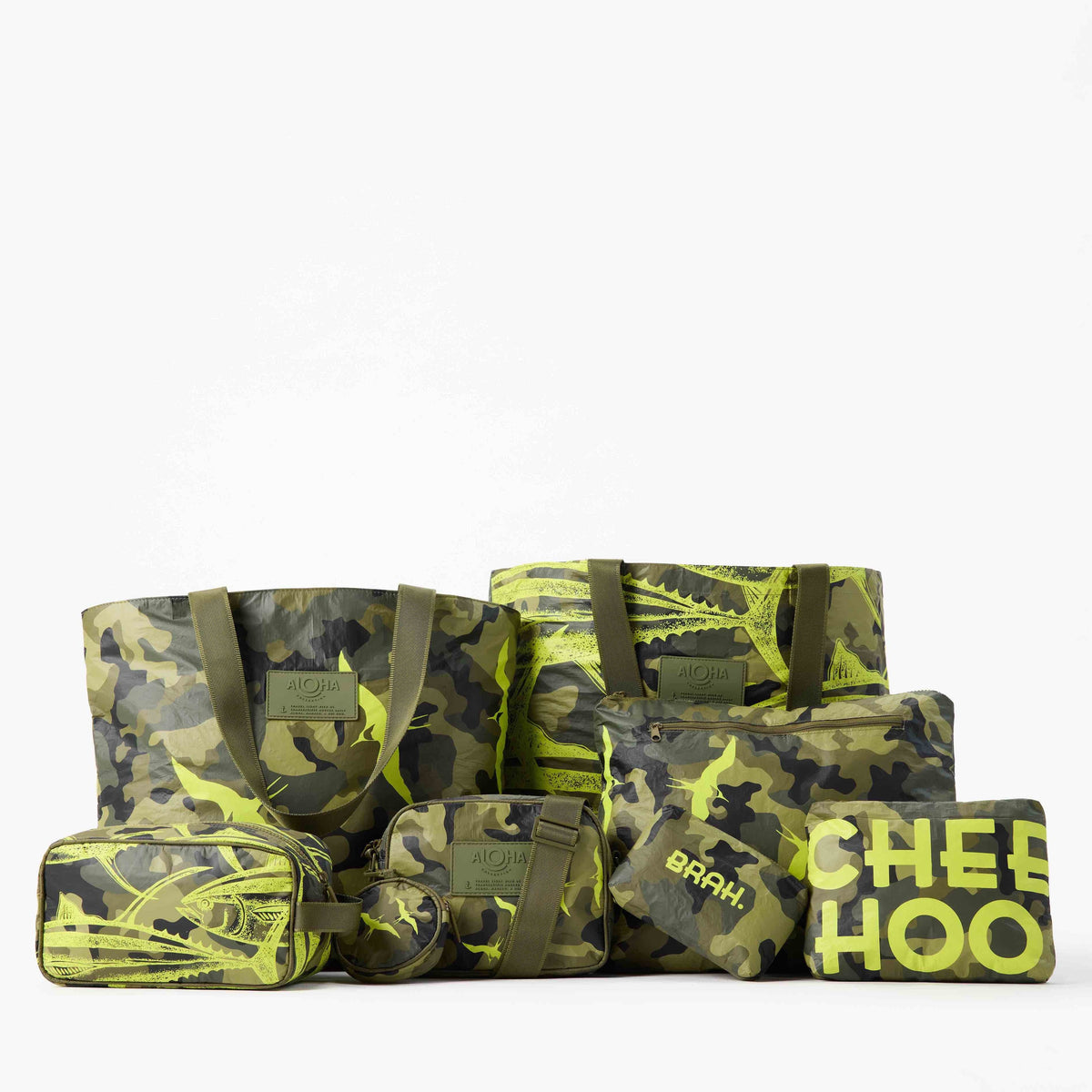MAX Pouch | Ahi