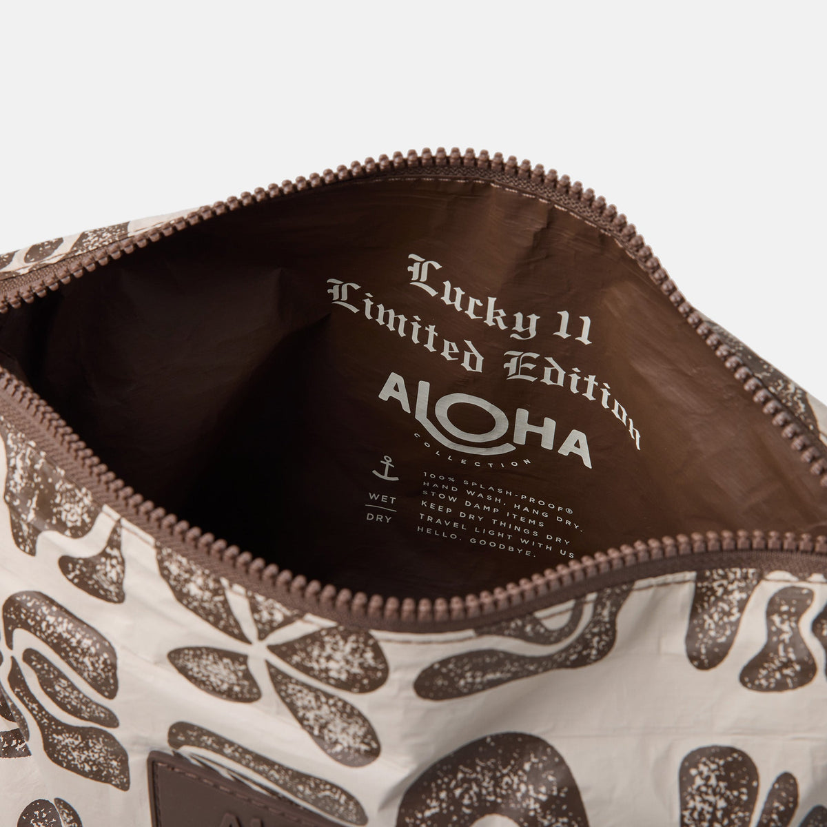 Mid Pouch | Retroglyphs