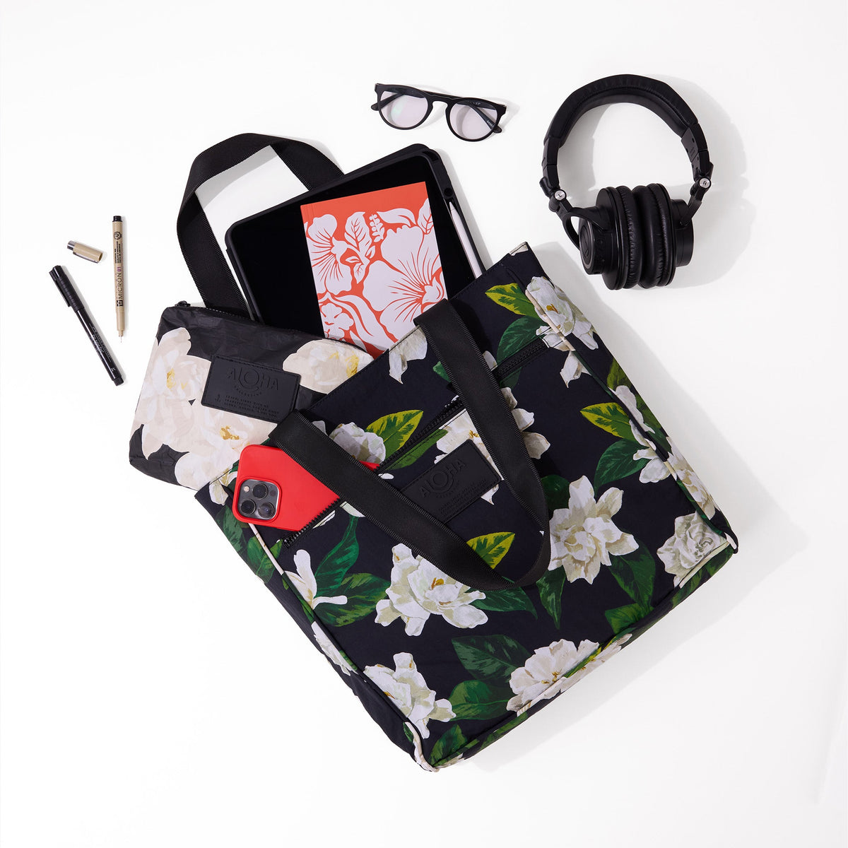 Keep It Light Daily Tote | Gardenia