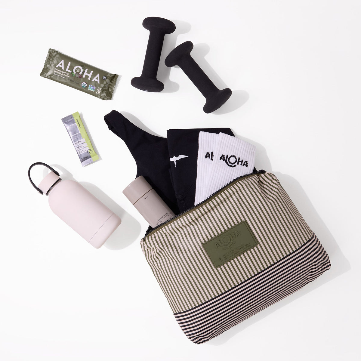 Mid Pouch | Cabana