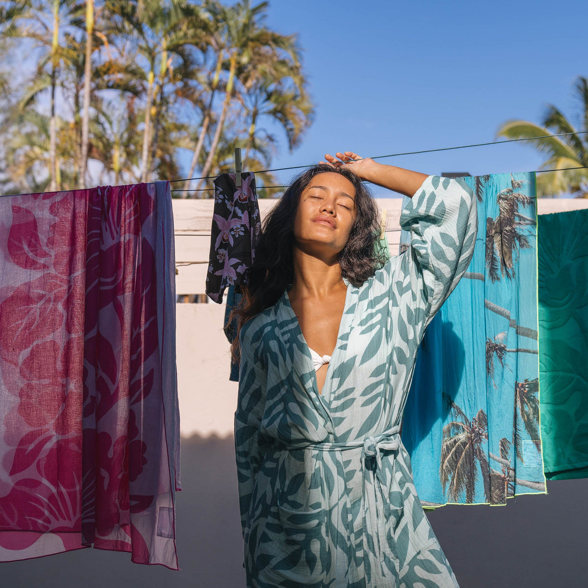 Vacation Robe | Ola