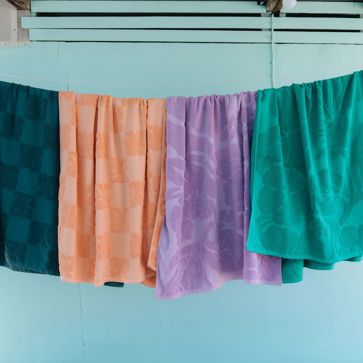 Beach Towel | Heipua
