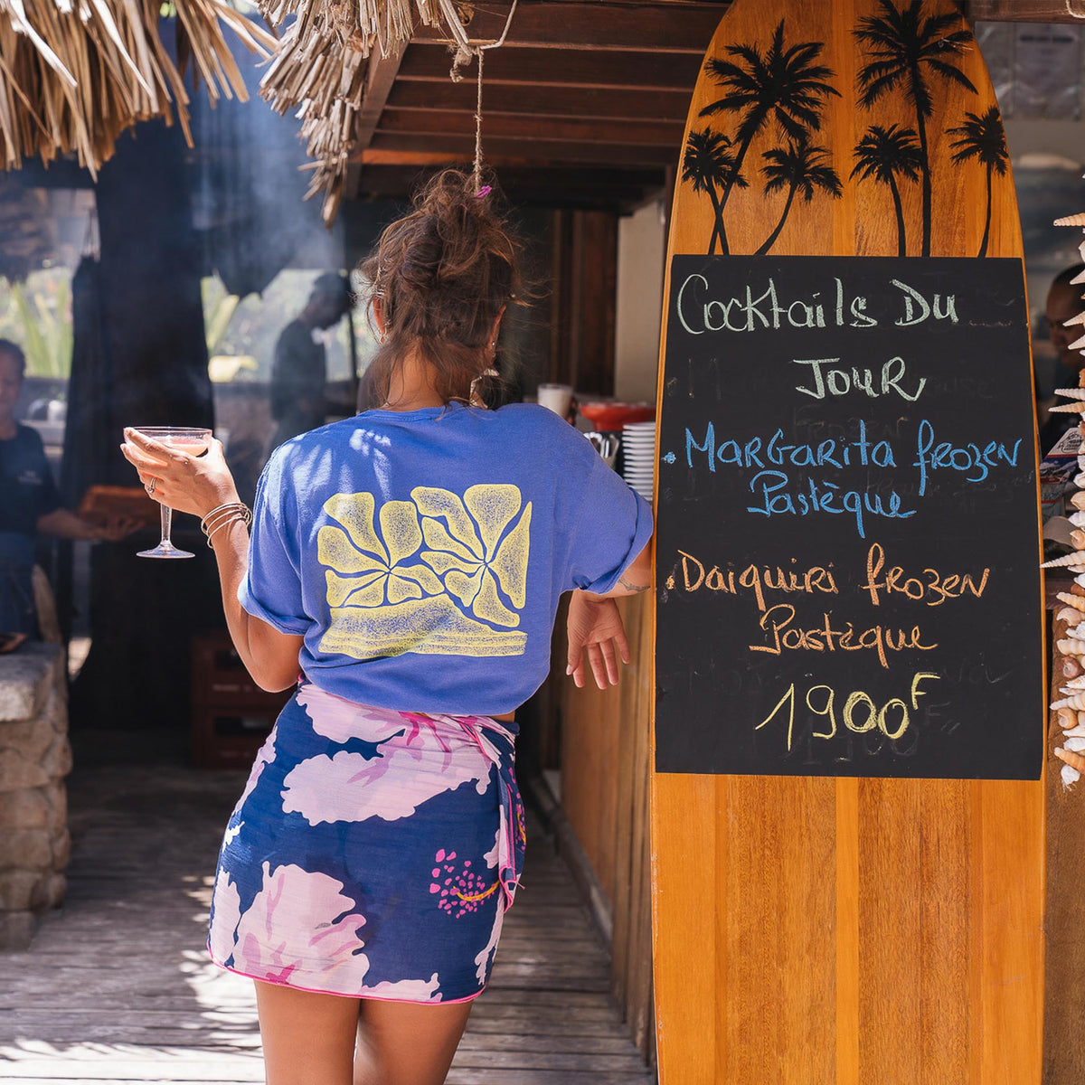 Pareo | Tahaa