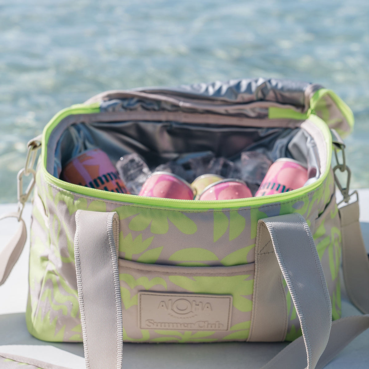 Packable Cooler | Summer Club
