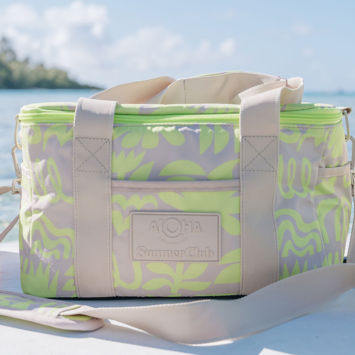 Packable Cooler | Summer Club
