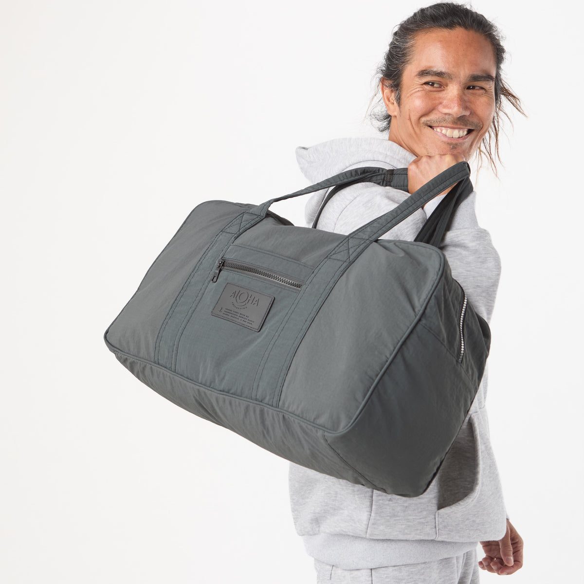 Keep It Light Weekender | Monochrome