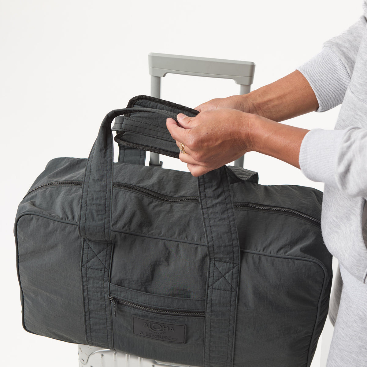 Keep It Light Weekender | Python