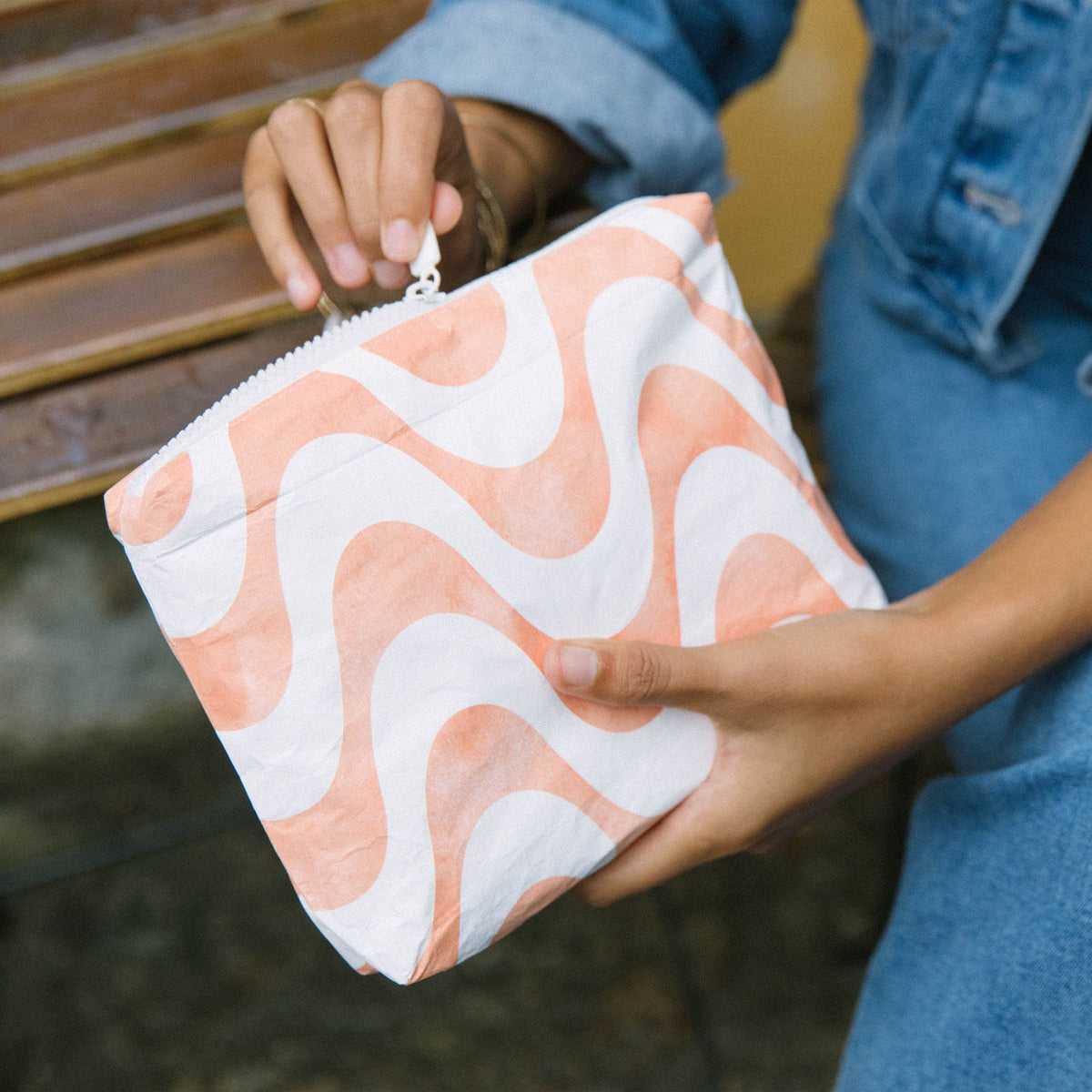 Small Pouch | Calçada
