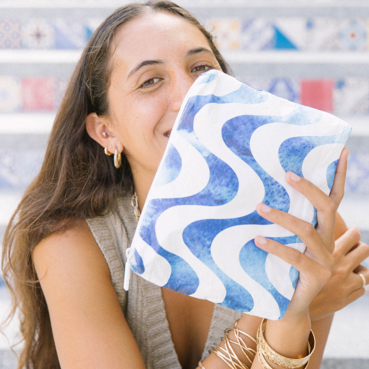 Small Pouch | Calçada