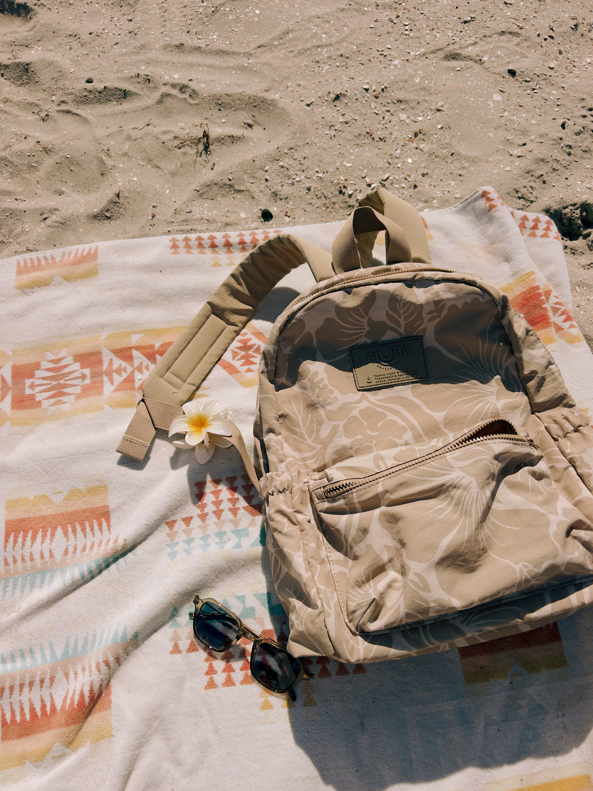 Keep It Light Backpack | Heipua