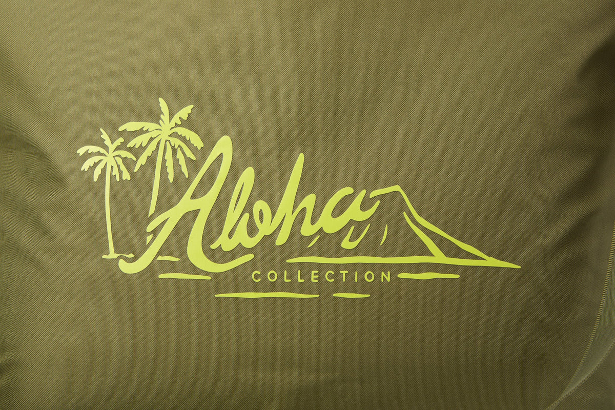 Carry-On Cooler Tote | Vintage ALOHA Logo