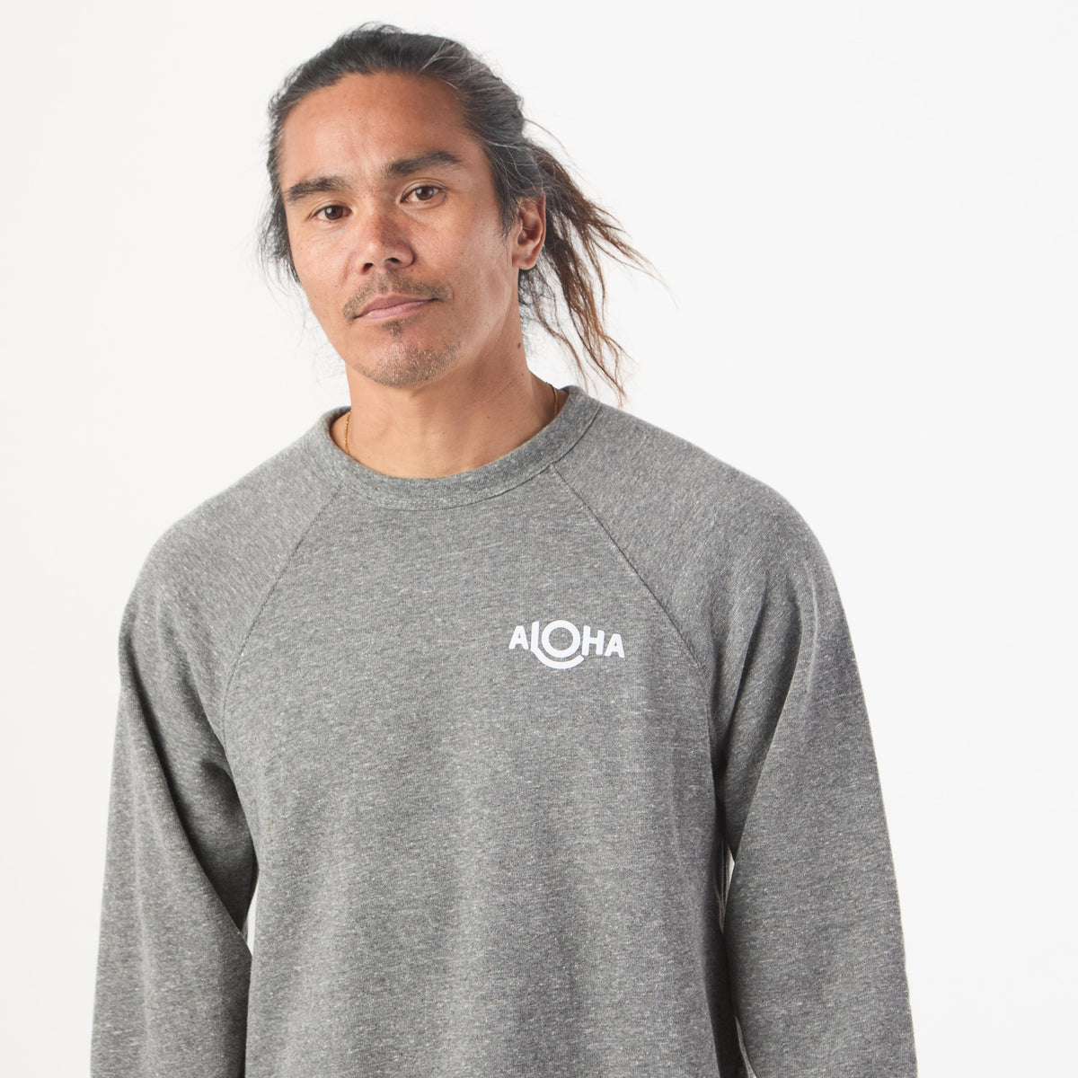 Cozy Pullover | ALOHA Logo