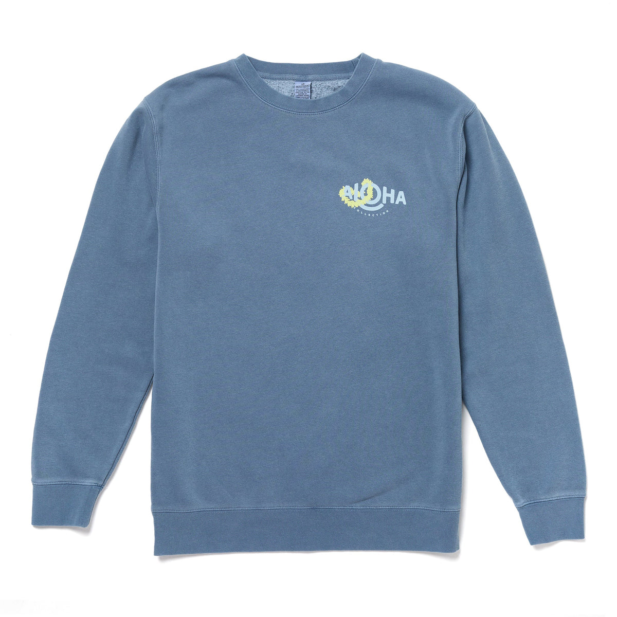 Fleece Crew | Lei ALOHA