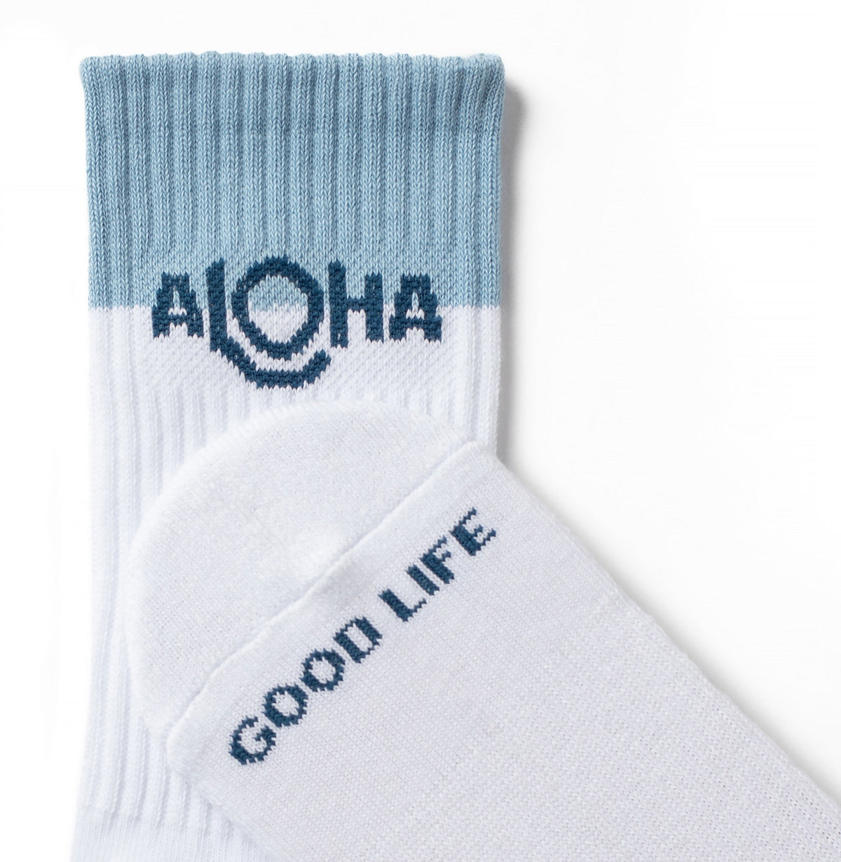 Crew Socks | ALOHA Plunge
