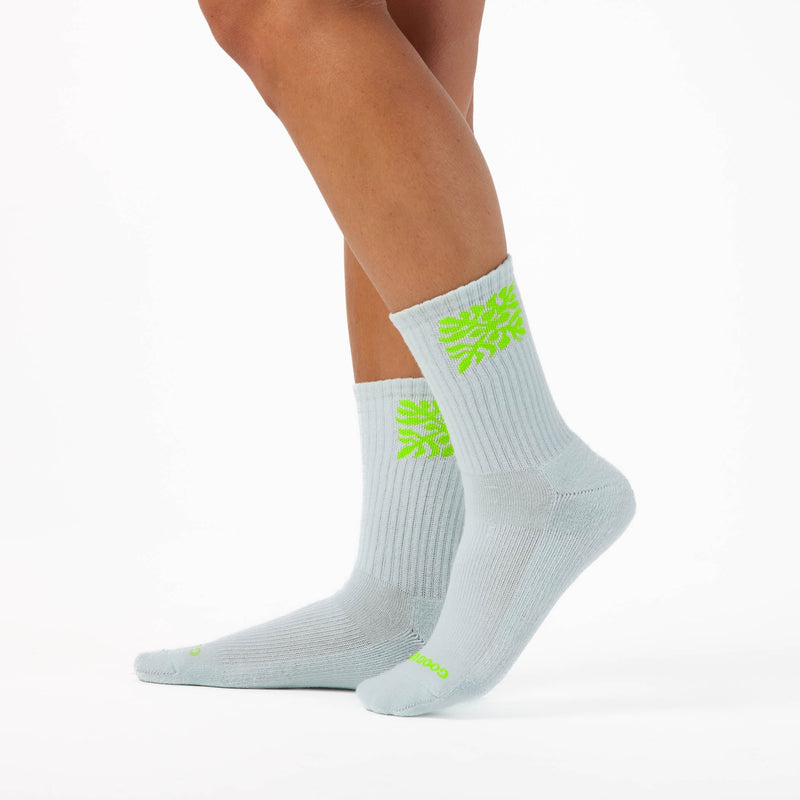 Crew Socks | Appliqué