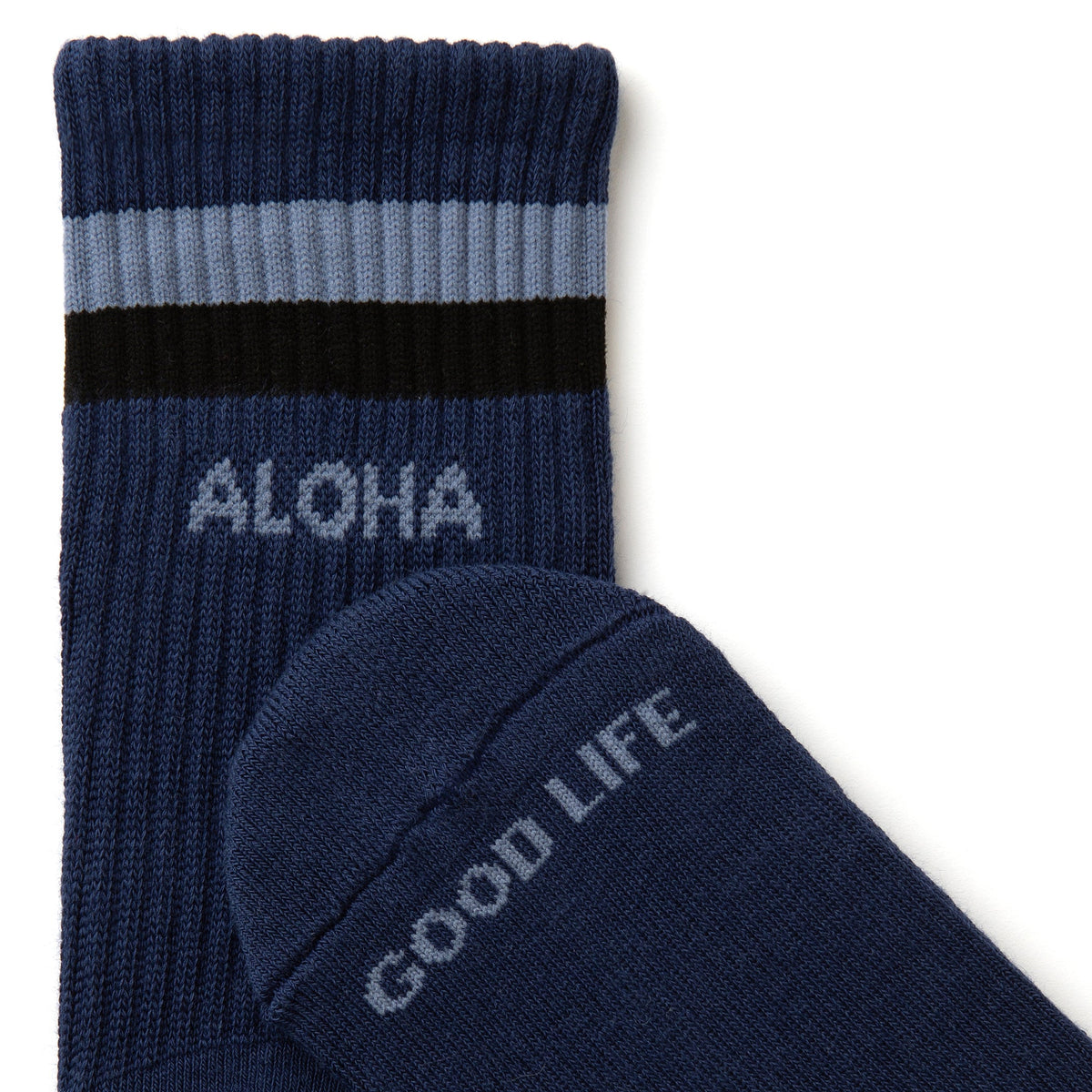 Crew Socks | Le Voyageur