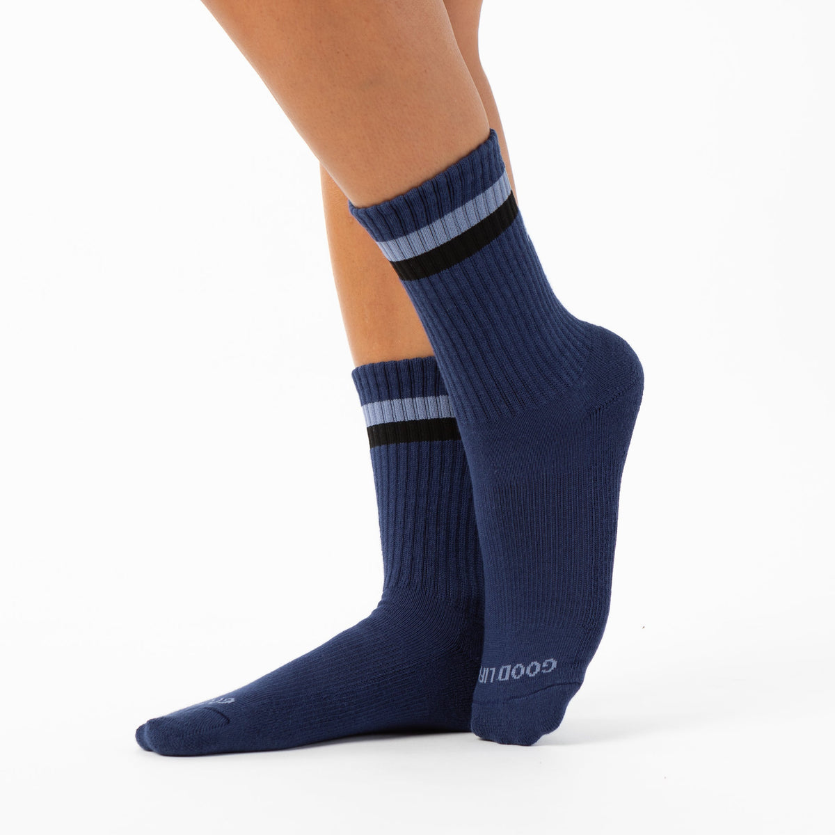 Crew Socks | Le Voyageur