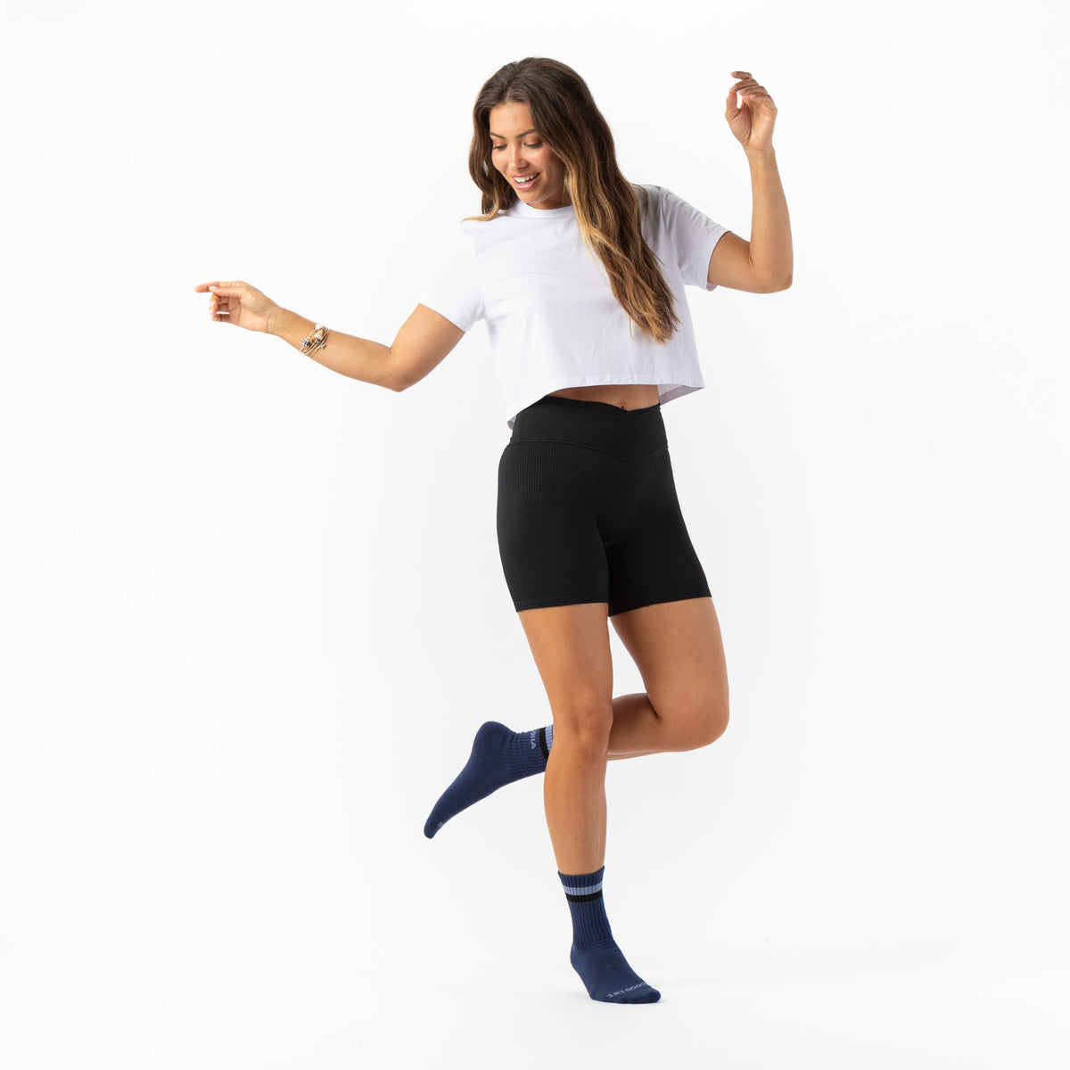 Crew Socks | Le Voyageur