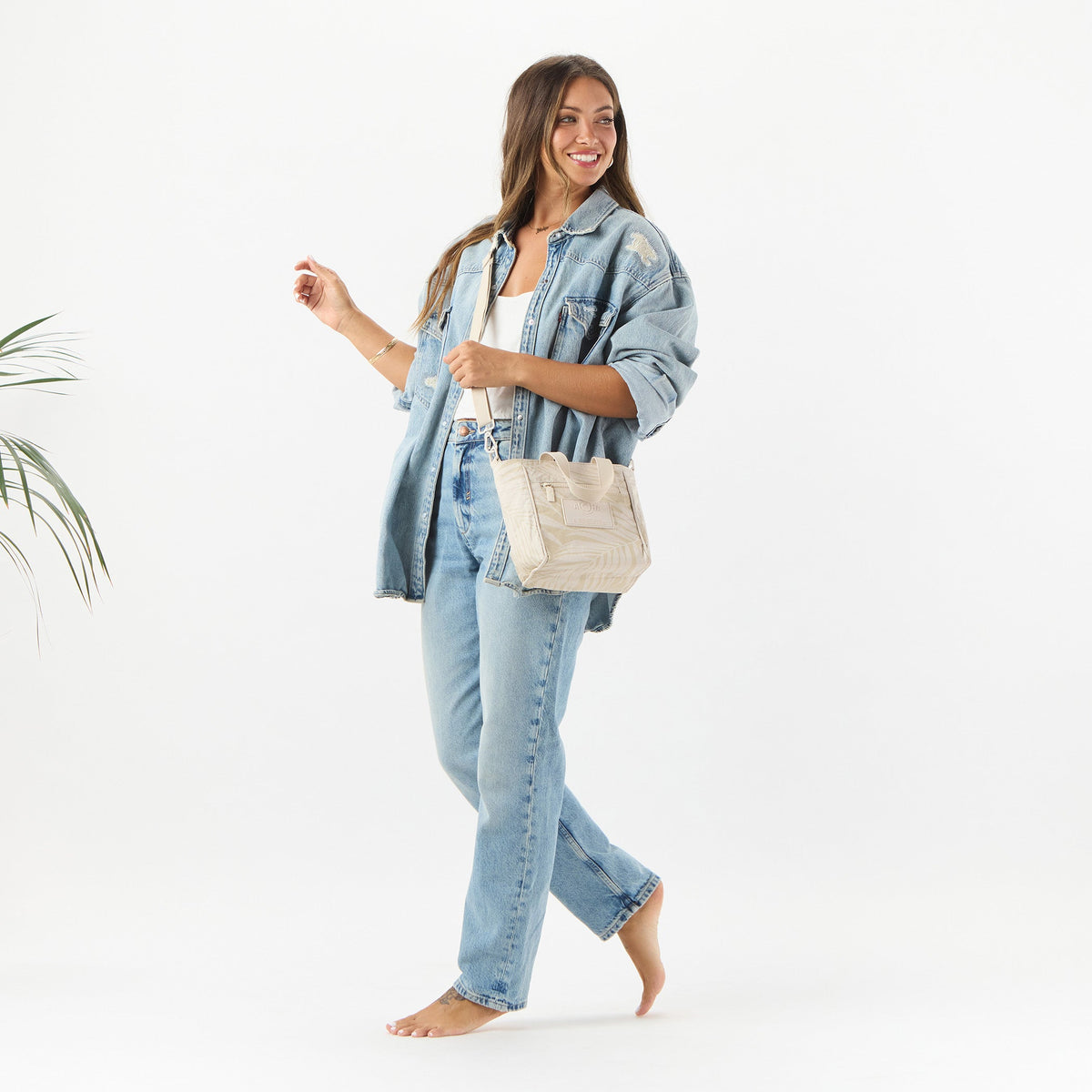 Crossbody | Areca