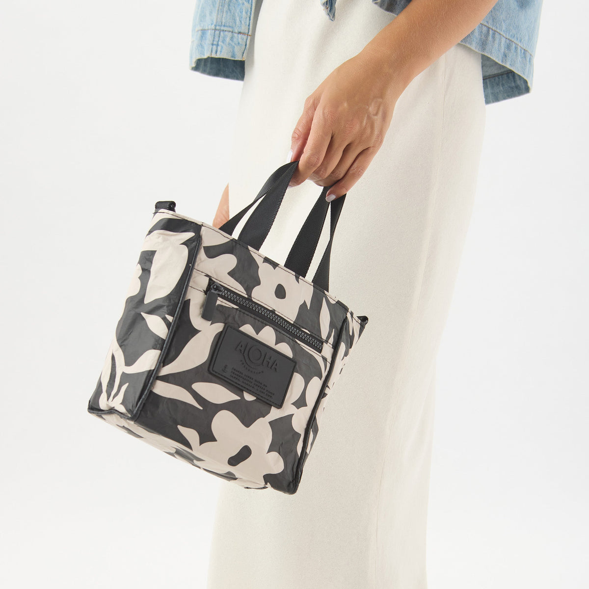 Crossbody | Fall Flowers