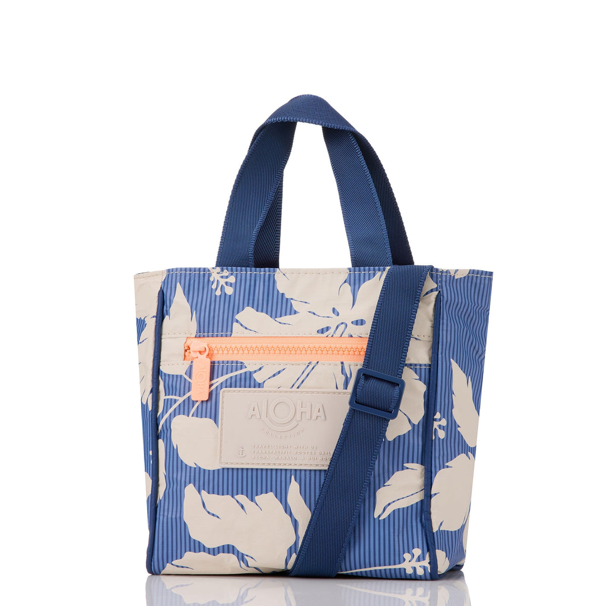Crossbody | Salina Tiny Stripe