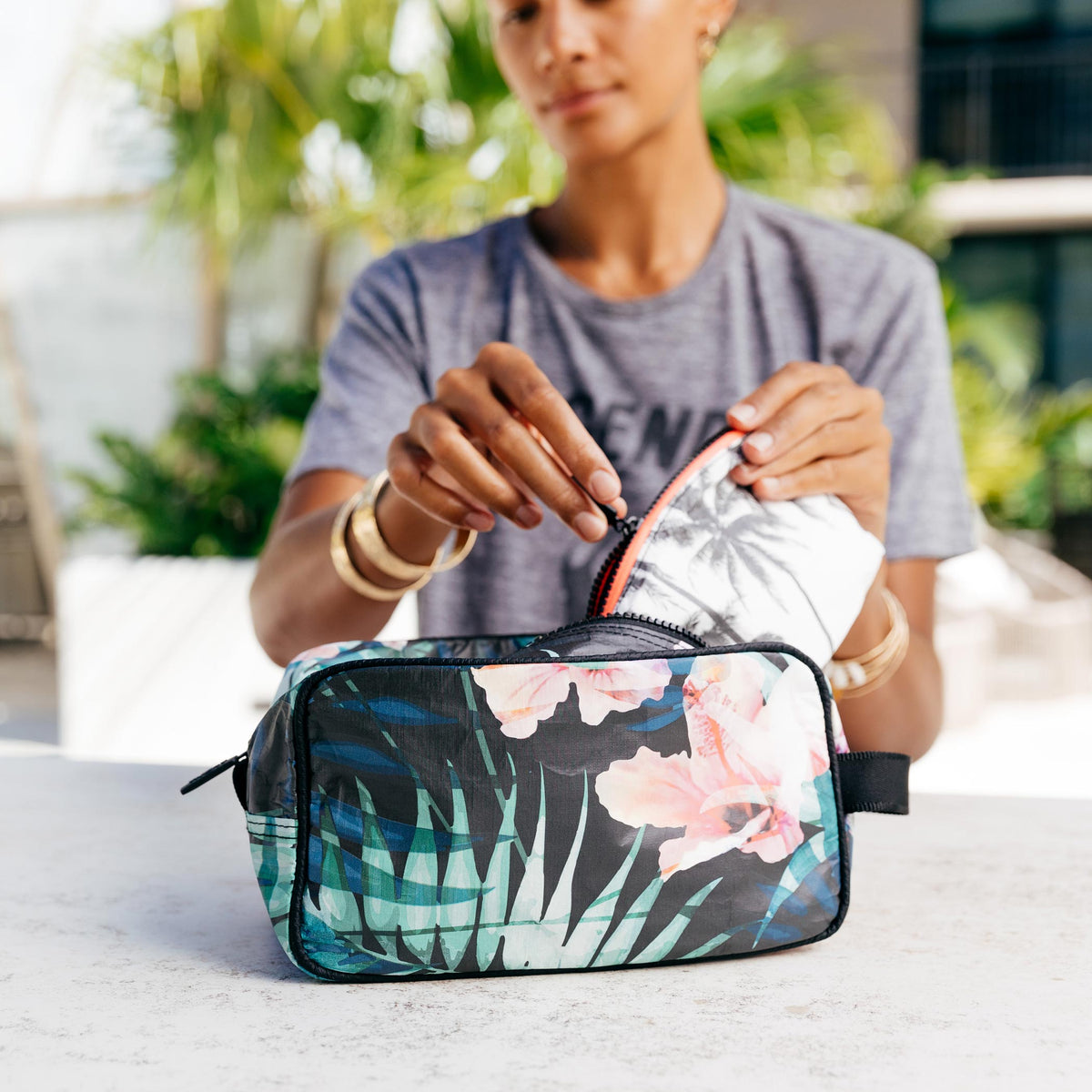 Dopp Kit | With Love From Paradise