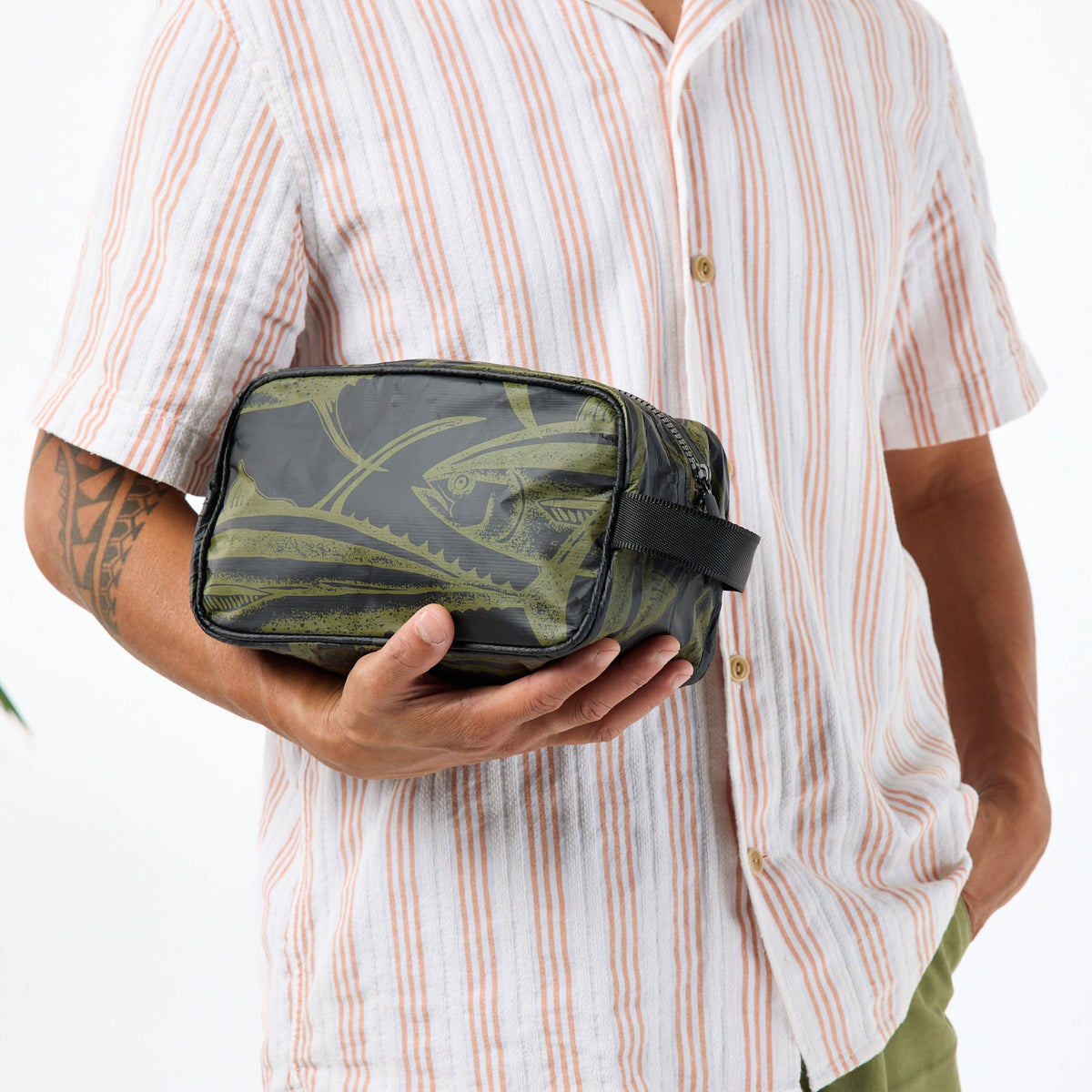 Dopp Kit | Ahi