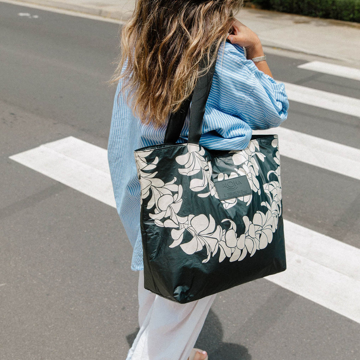 Day Tripper | Plumeria Lei