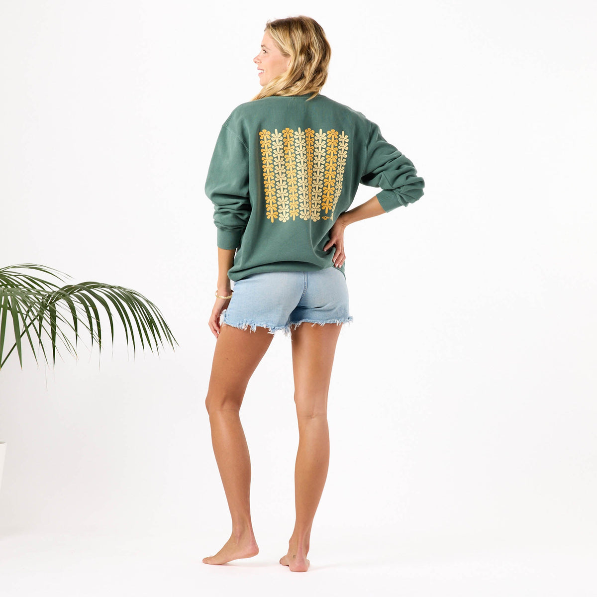 Fleece Crew | Pualii