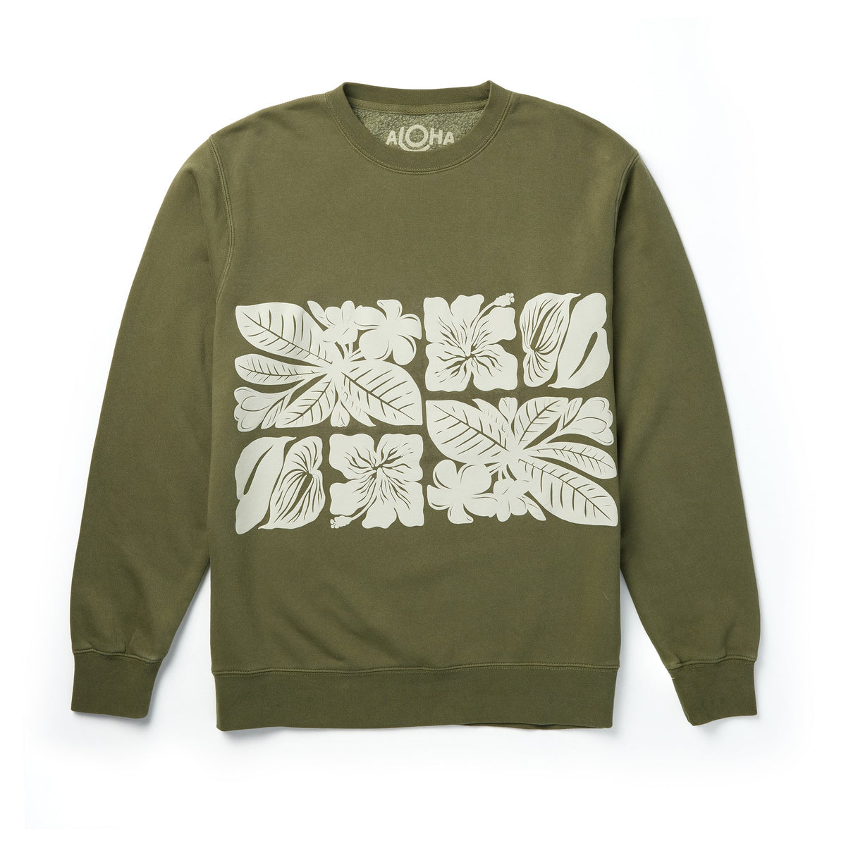 Fleece Crew | Punahele