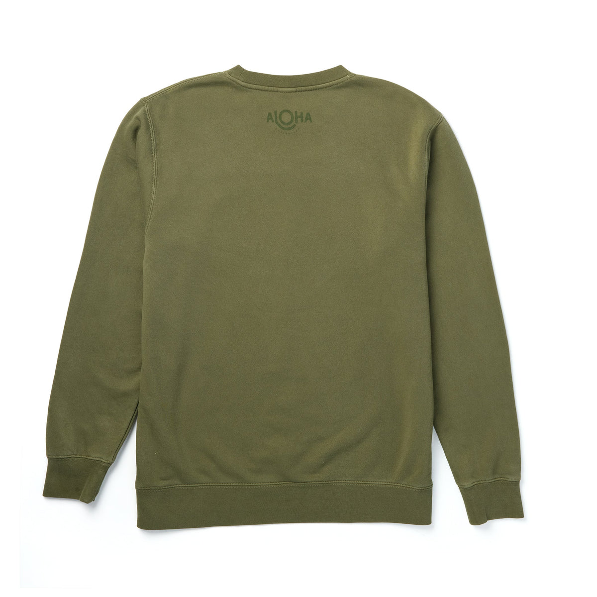 Fleece Crew | Punahele