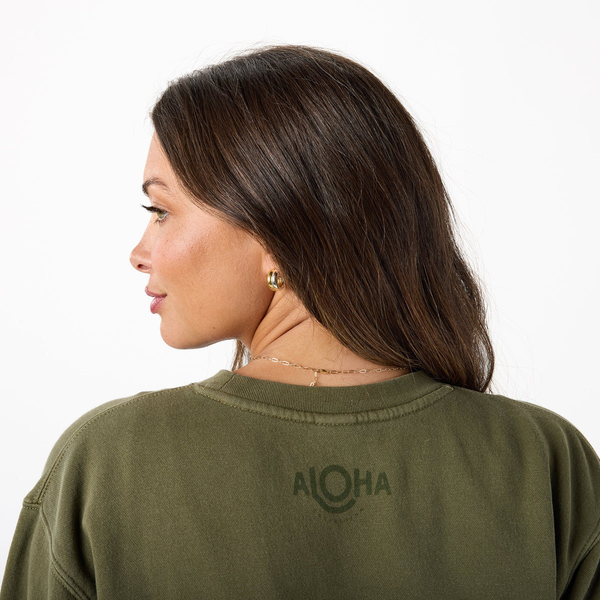 Fleece Crew | Punahele