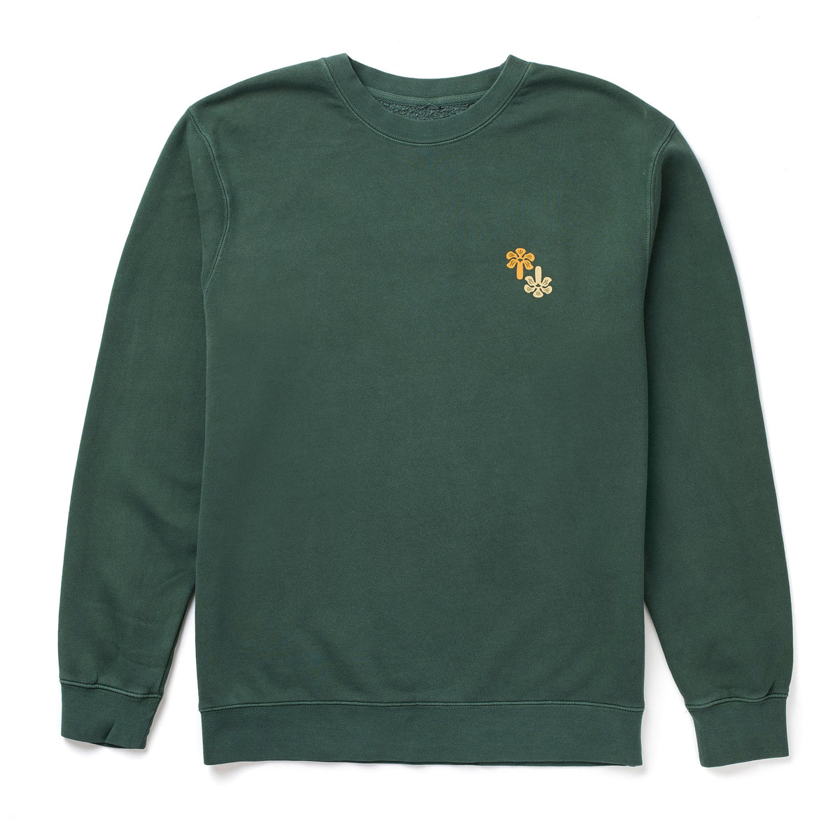 Fleece Crew | Pualii