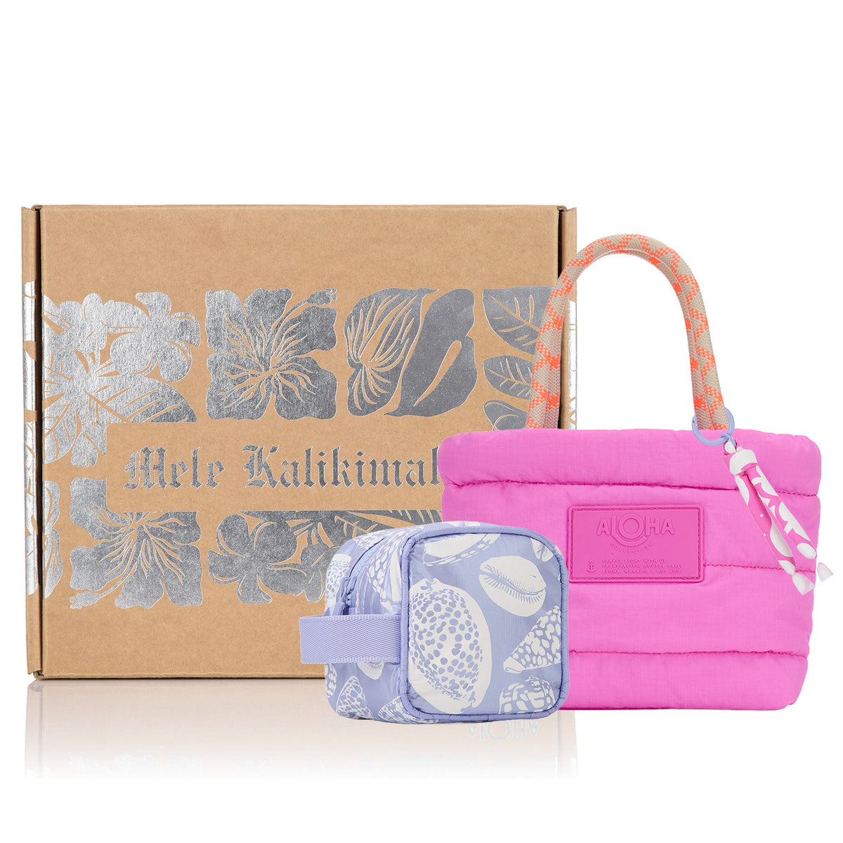 Holiday Gift Box | Monochrome