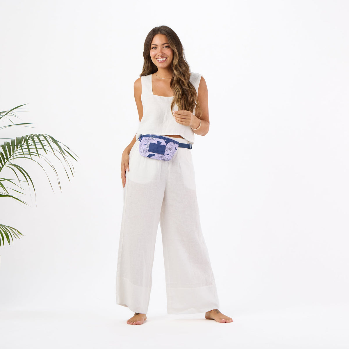 Mini Hip Pack | Purau by Hinatea Boosie