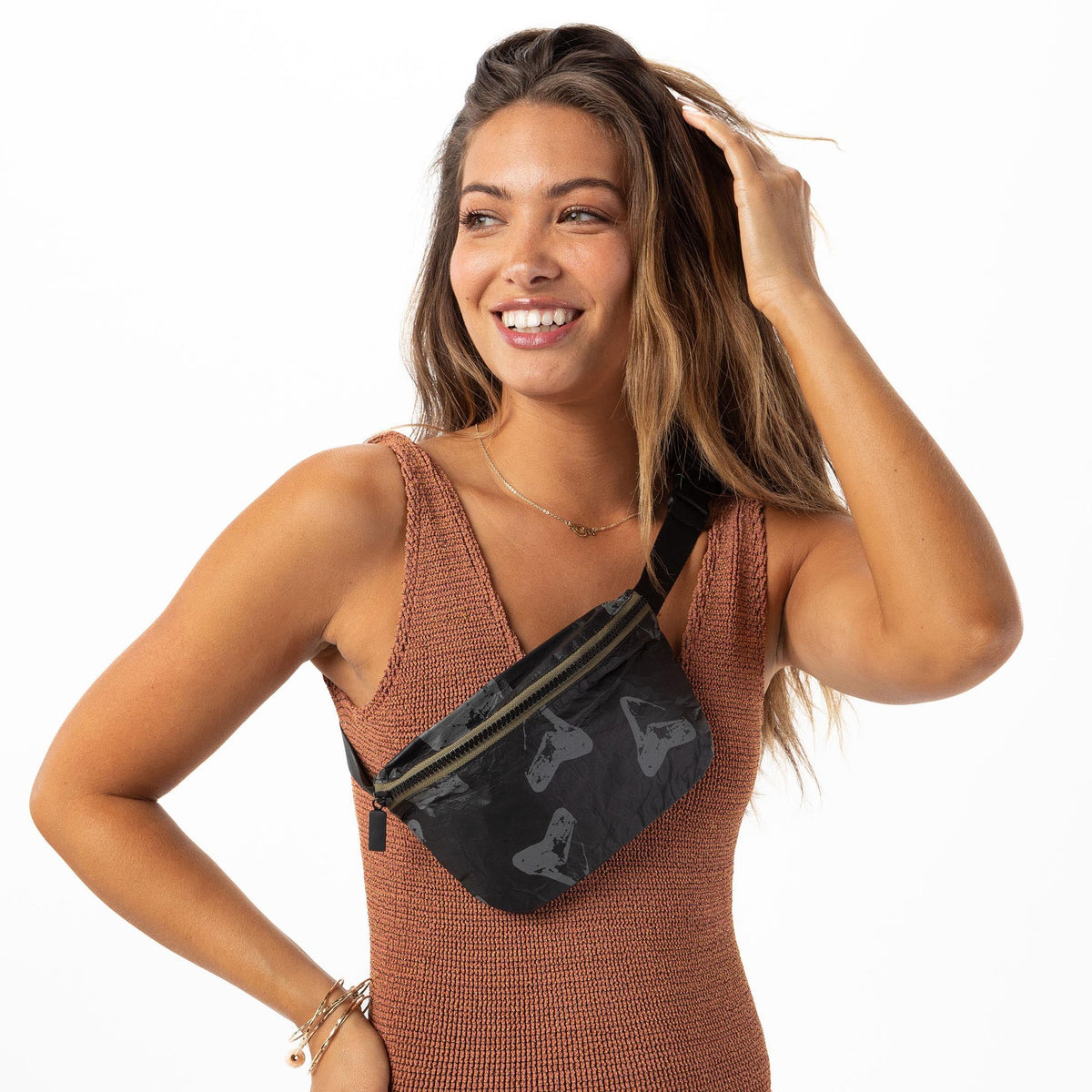 Mini Hip Pack | ʻAumākua