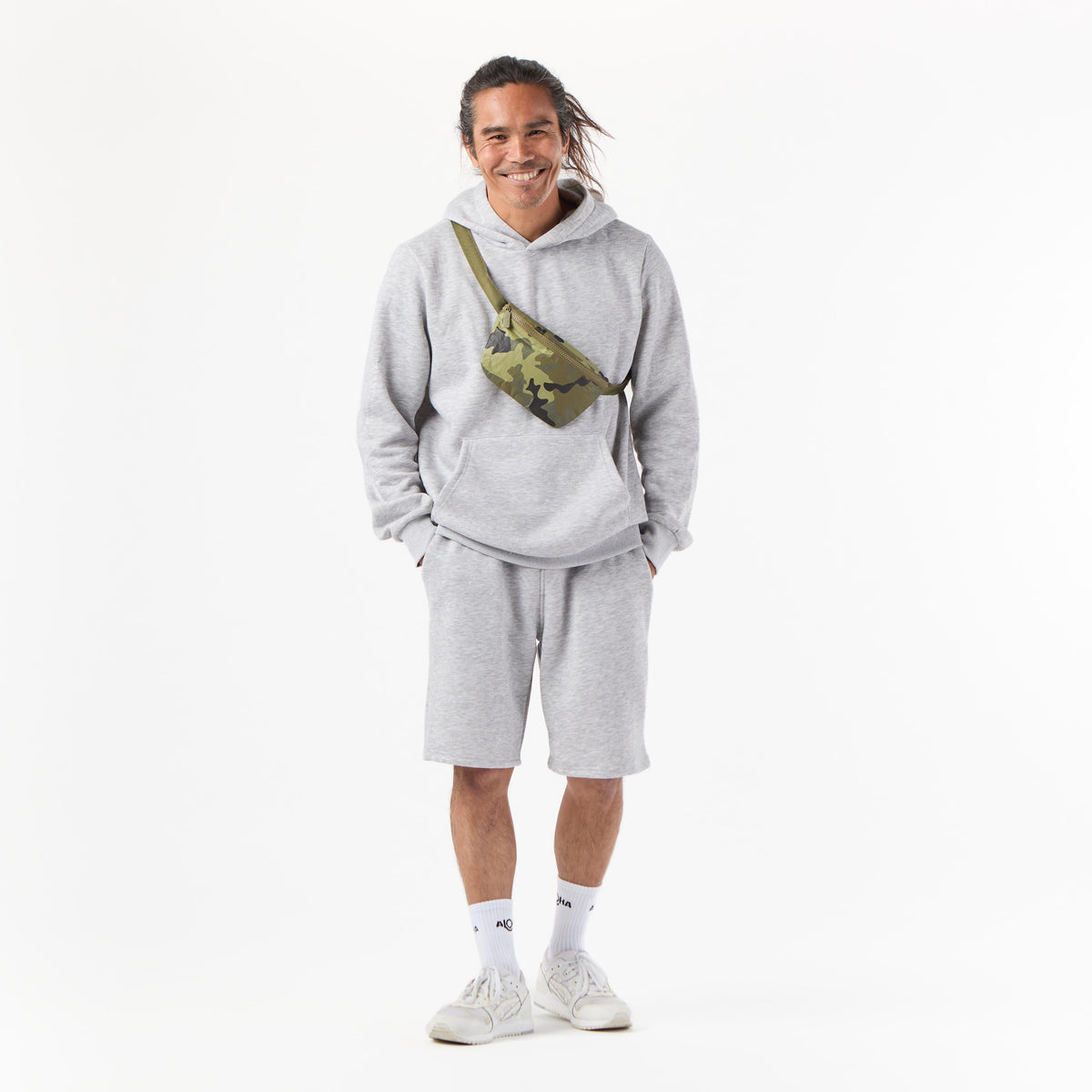 Mini Hip Pack | Camo