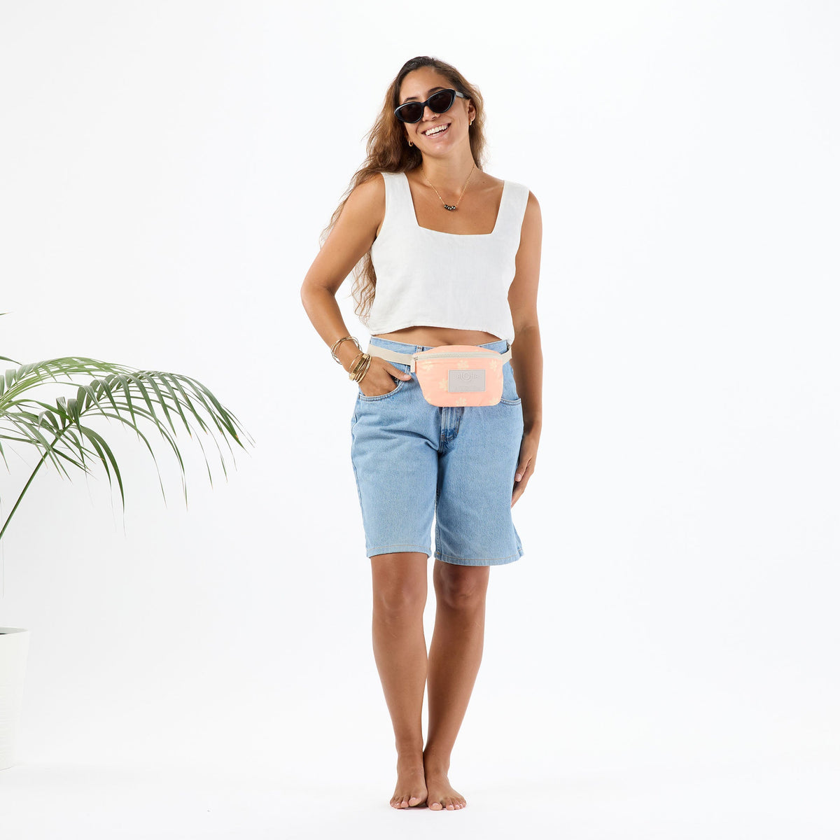 Mini Hip Pack | Casa Gardenia