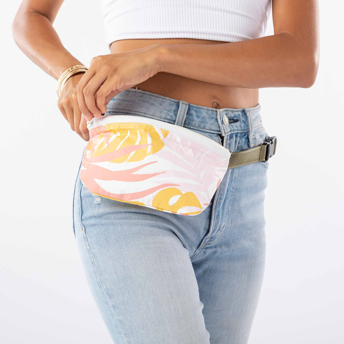 Mini Hip Pack | Tropics