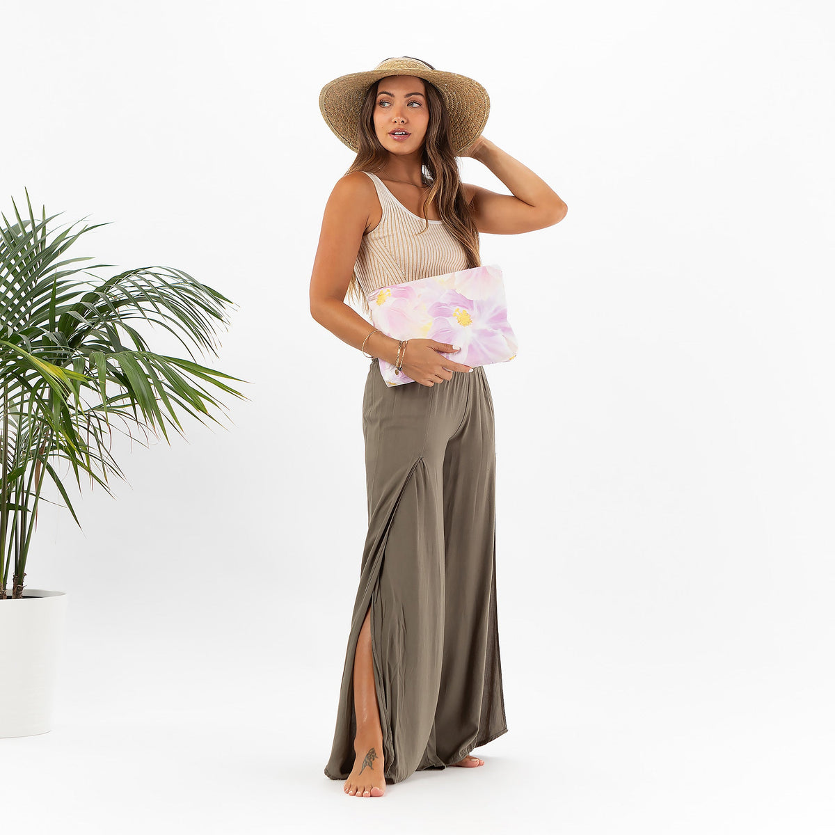 Mid Pouch | Poni by Aloha de Mele