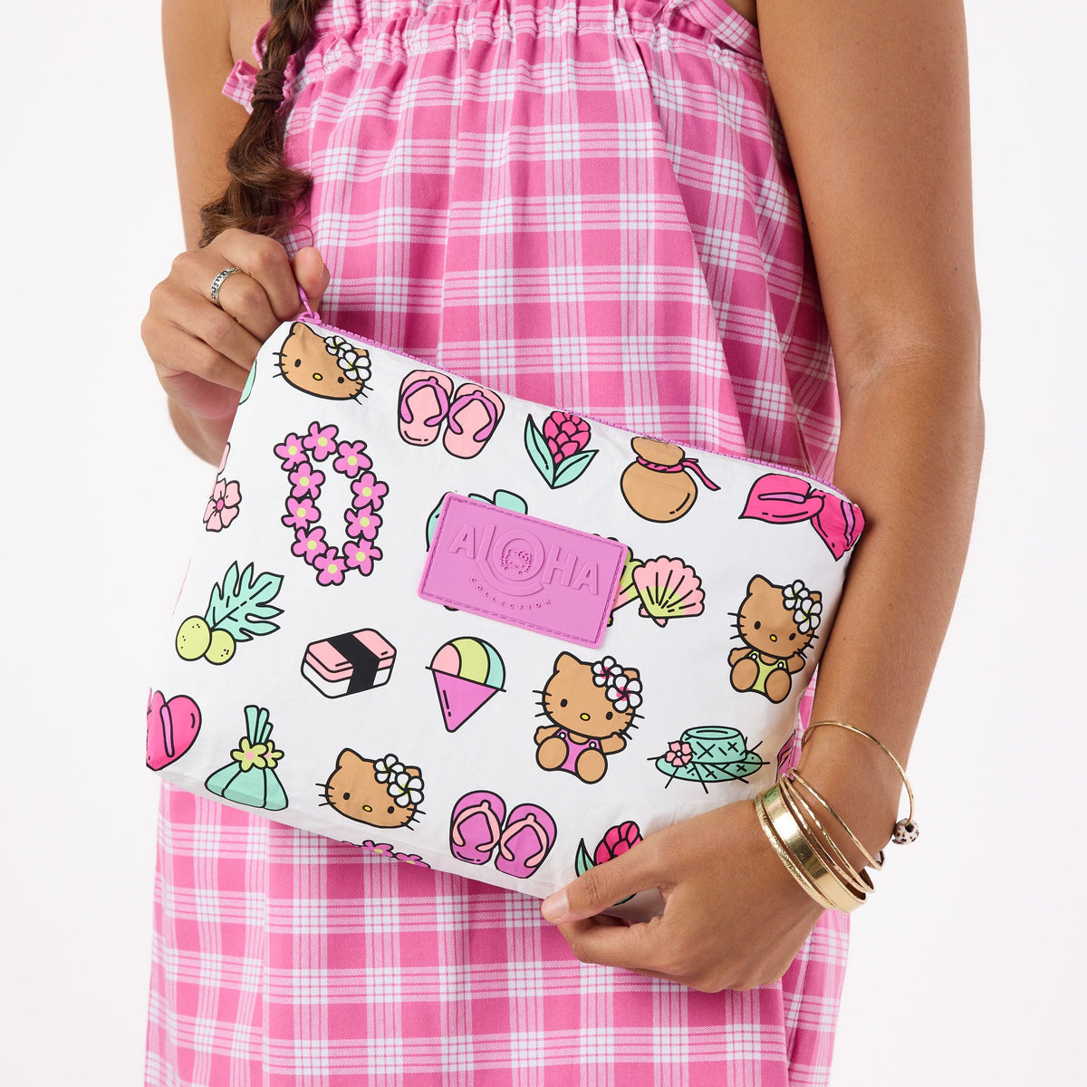 Mid Pouch | ALOHA Icons
