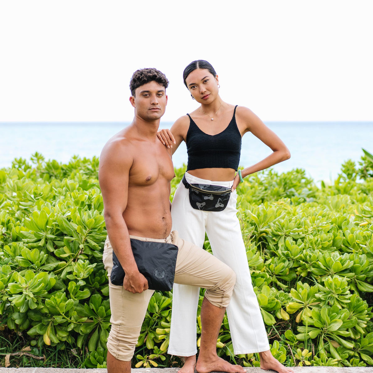 Mid Pouch | ALOHA Seal
