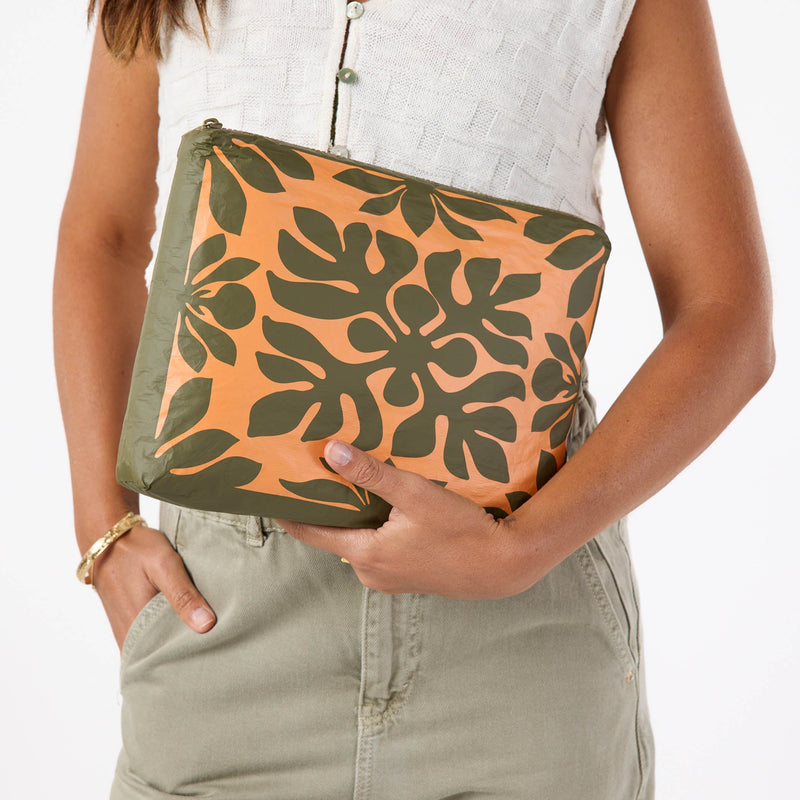 Mid Pouch | Kaʻulu