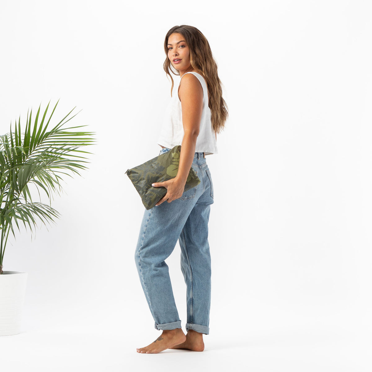 Mid Pouch | ‘Awapuhi