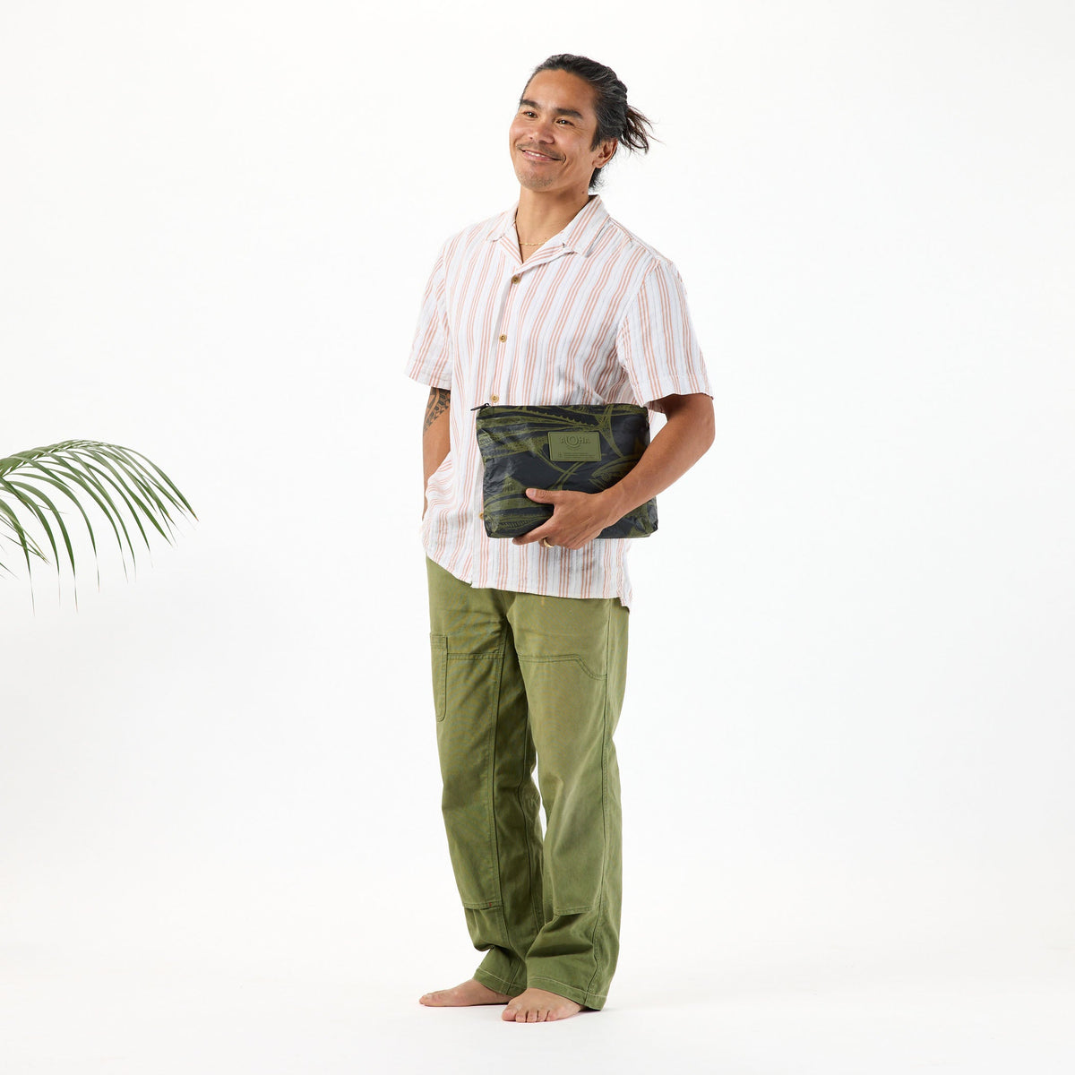Mid Pouch | Ahi