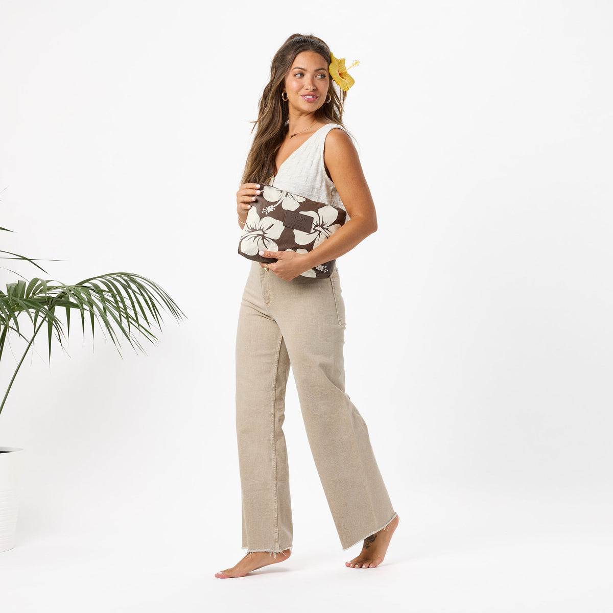 Mid Pouch | Hana Hou