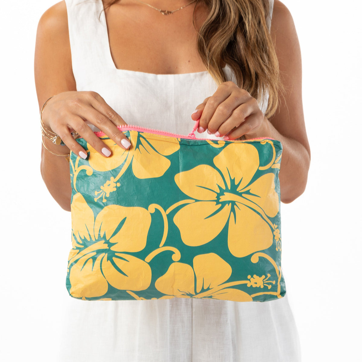 Mid Pouch | Hana Hou