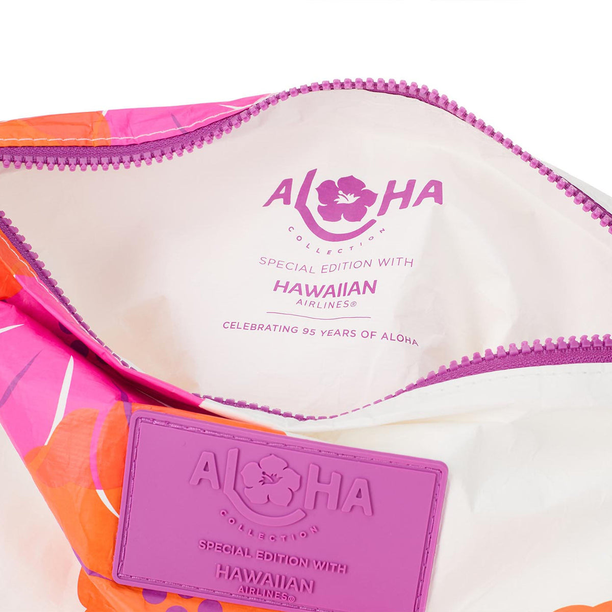 Mid Pouch | Lei Pualani